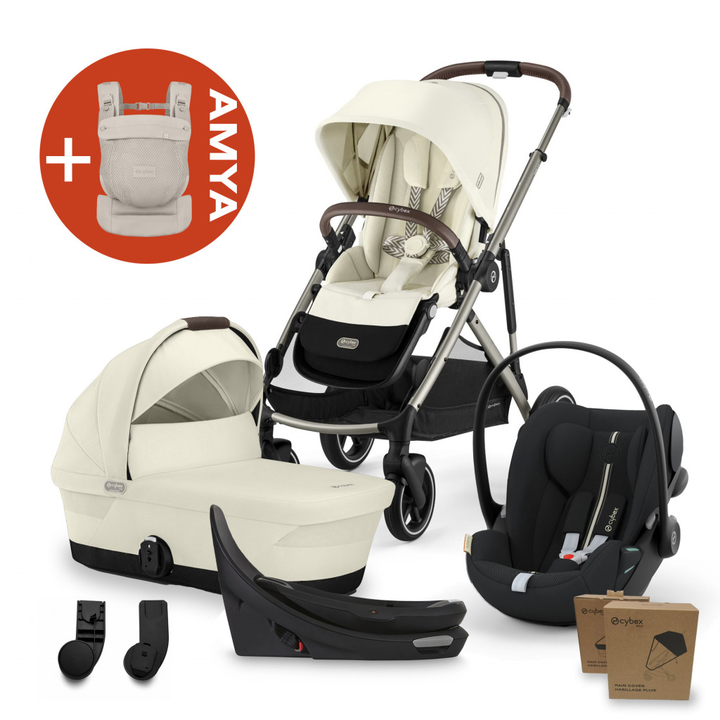 CYBEX Gold Gazelle 4in1 All Weather +AMYA 1